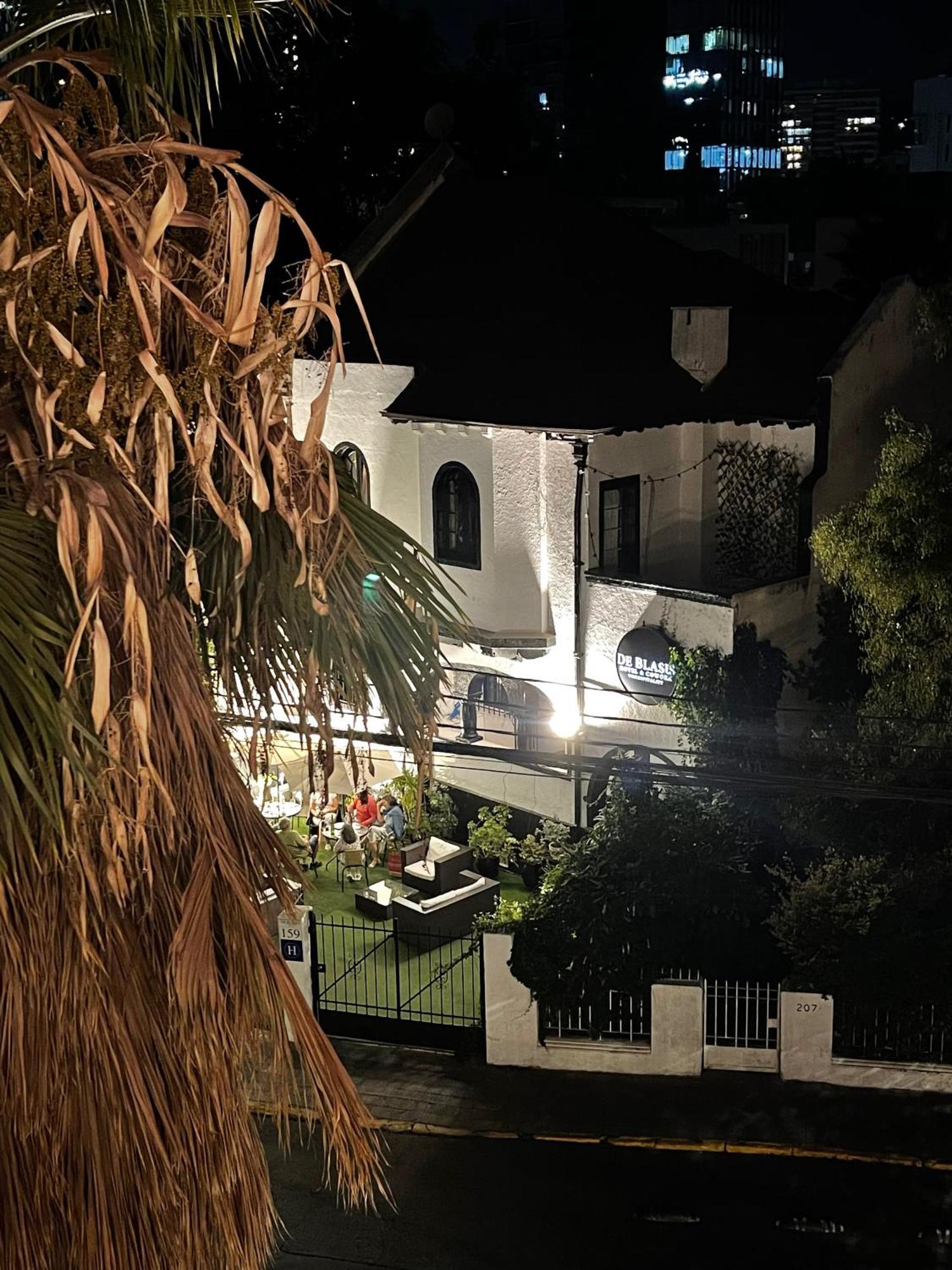 Hotel De Blasis Σαντιάγκο Εξωτερικό φωτογραφία